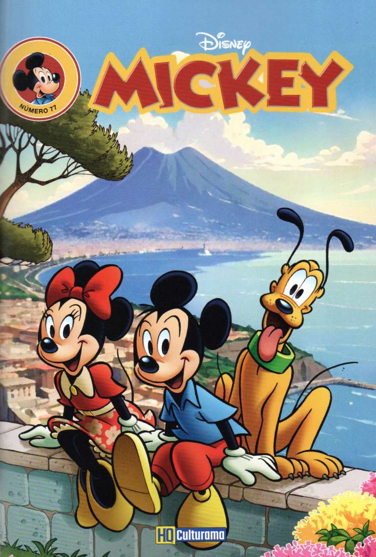 HQ DISNEY MICKEY ED. 77