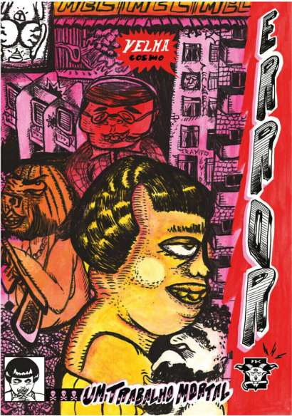 ERROR: UM TRABALHO MORTAL