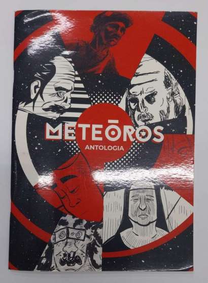 METEOROS ANTOLOGIA