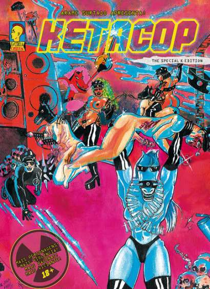 KETACOP - THE SPECIAL K EDITON