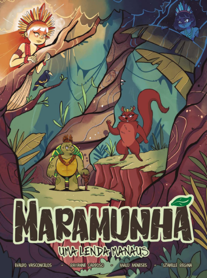 MARAMUNHA: UMA LENDA MANAUS