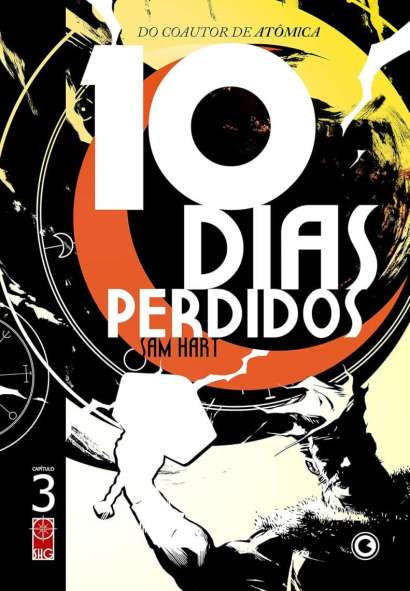 10 DIAS PERDIDOS • 3