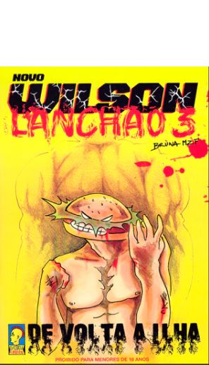 NOVO WILSON LANCHÃO • VOL. 03