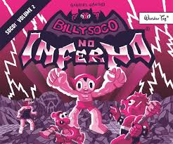 BILLY SOCO • 2 - BILLY SOCO NO INFERNO!