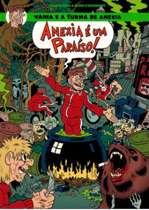 ANEXIA É UM PARAÍSO