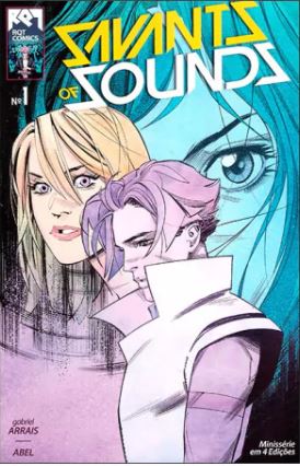 SAVANTS OF SOUNDS • 1