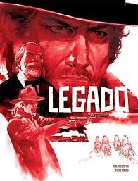 LEGADO - EDIÇÃO P&B