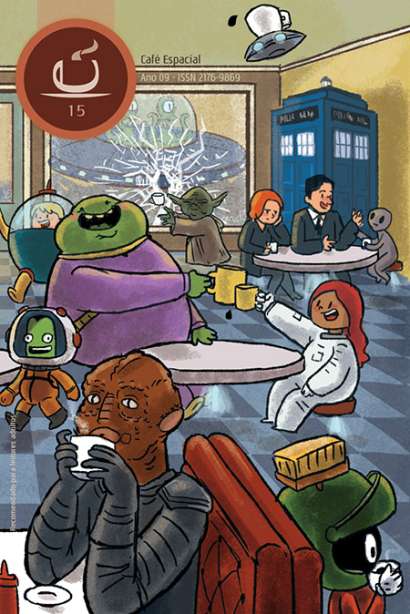 CAFÉ ESPACIAL • 15