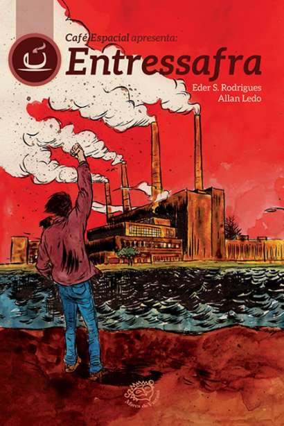 CAFÉ ESPACIAL • ENTRESSAFRA