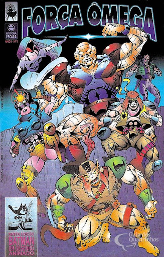 FORÇA ÔMEGA