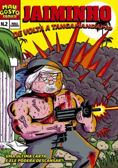 JAIMINHO DE VOLTA A TANGAMANDÁPIO