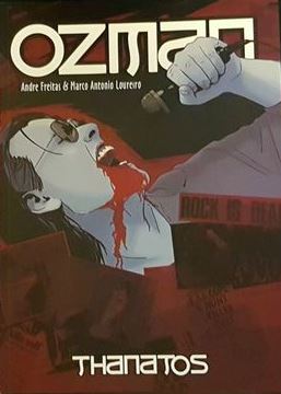 OZMAN • THANATOS