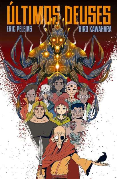 ÚLTIMOS DEUSES