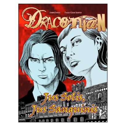 DRACONIAN • JUS SOLIS, JUS SANGUINIS