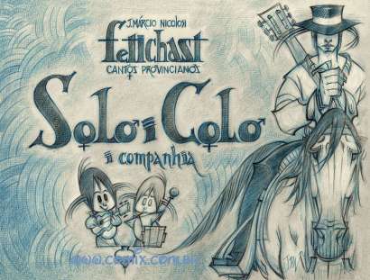 FETICHAST • CAPA DURA