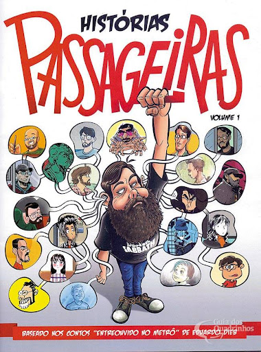 HISTÓRIAS PASSAGEIRAS • 1