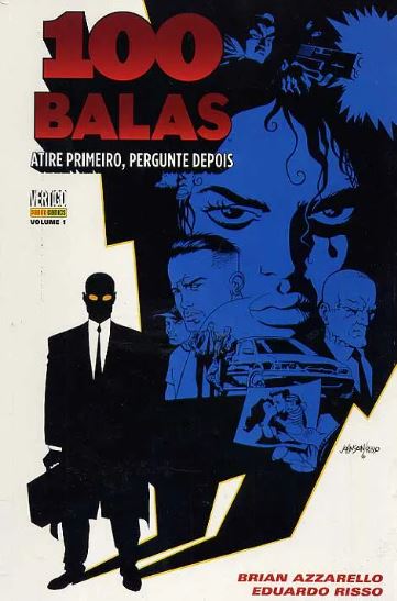 100 BALAS • VOL. 01