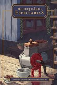 RECEITUÁRIO ESPECIARIAS