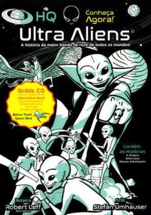ULTRA ALIENS