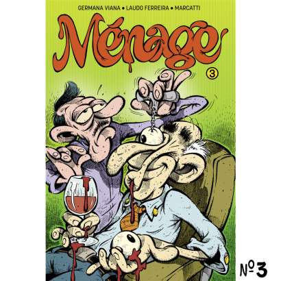 MÉNAGE • 3