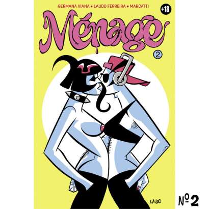 MÉNAGE • 2