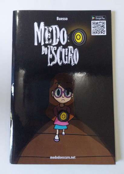 MEDO DO ESCURO