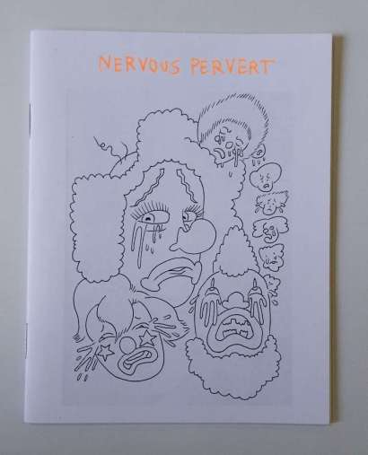 NERVOUS PERVERT