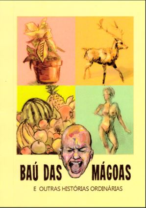 BAÚ DAS MÁGOAS