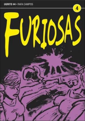 UGRITO #04: FURIOSAS