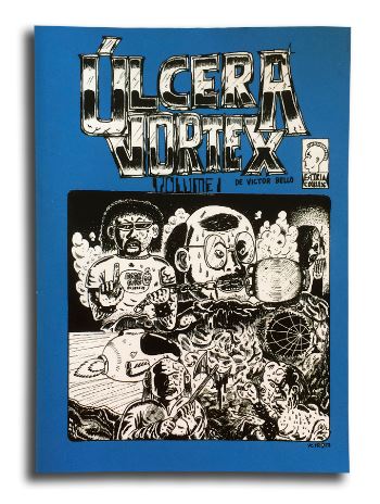 ÚLCERA VORTEX • 1