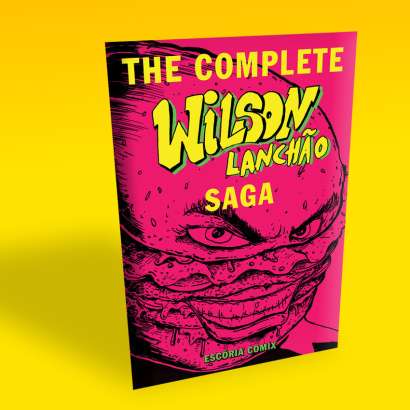 THE COMPLETE WILSON LANCHÃO SAGA