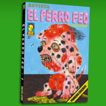 EL PERRO FEO • VOL. 01