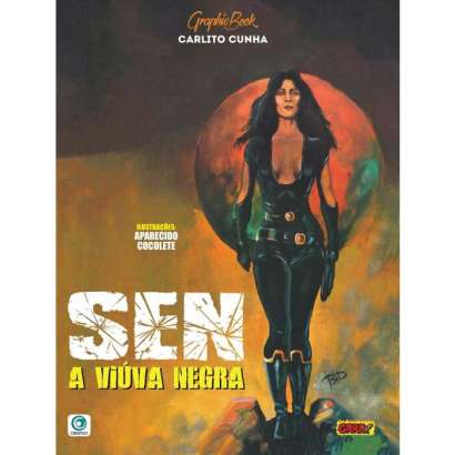 SEN • A VIÚVA NEGRA
