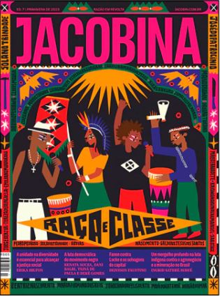 JACOBINA • RAÇA E CLASSE