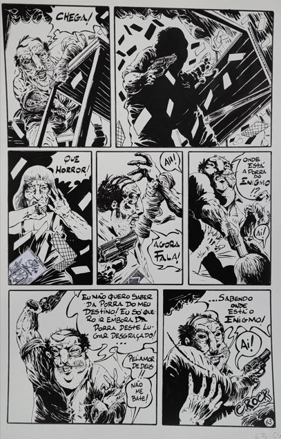 PÁGINA ORIGINAL - LOURENÇO MUTARELLI • DIOMEDES/63