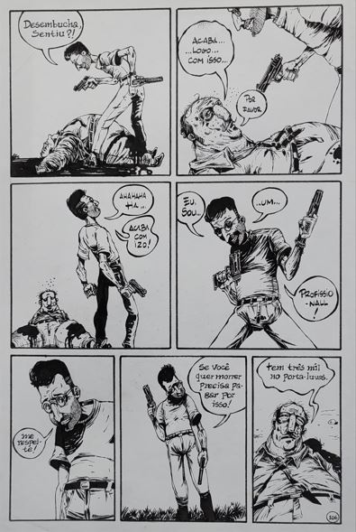 PÁGINA ORIGINAL - LOURENÇO MUTARELLI • DIOMEDES/106