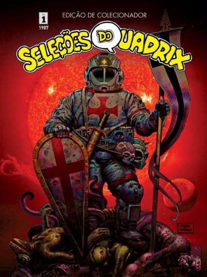 SELEÇÕES DO QUADRIX