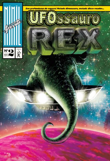 UFOSSAURO REX • VOL. 02