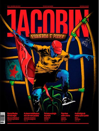 JACOBIN - ESQUERDA E PODER