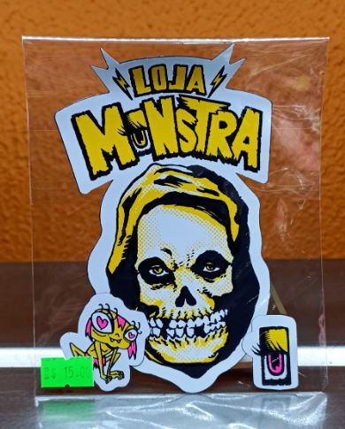 IMÃS BRILHA NO ESCURO! - PACOTINHO P