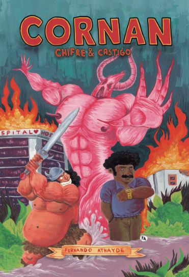 CORNAN - CHIFRE & CASTIGO