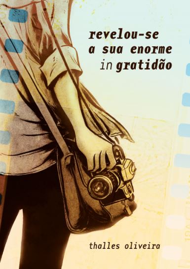 REVELOU-SE A SUA ENORME INGRATIDÃO