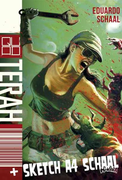 TERAH + SKETCH EDUARDO SCHALL