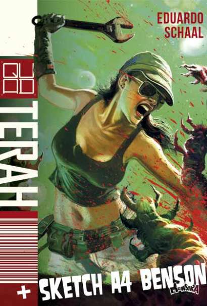 TERAH + SKETCH BENSON