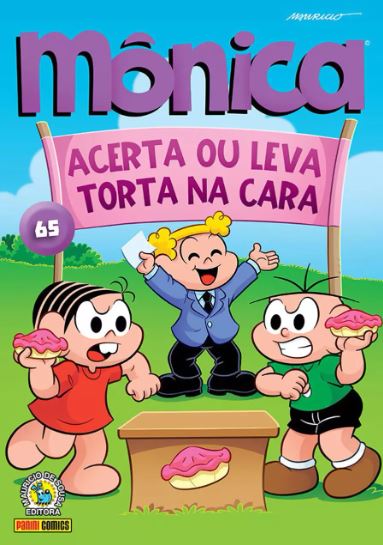 MÔNICA (2021) • VOL. 65