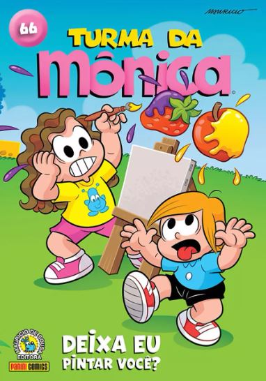 TURMA DA MÔNICA (2021) • VOL. 66