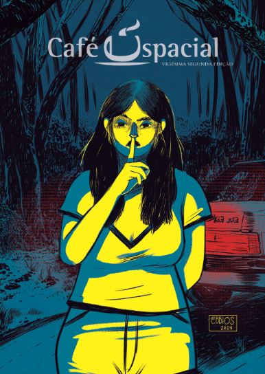 CAFÉ ESPACIAL • VOL. 22