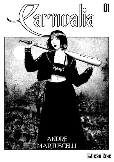 CARNOALIA (EDIÇÃO ZINE)