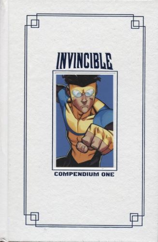 INVINCIBLE • COMPENDIUM ONE (HARCOVER EXCLUSIVE)