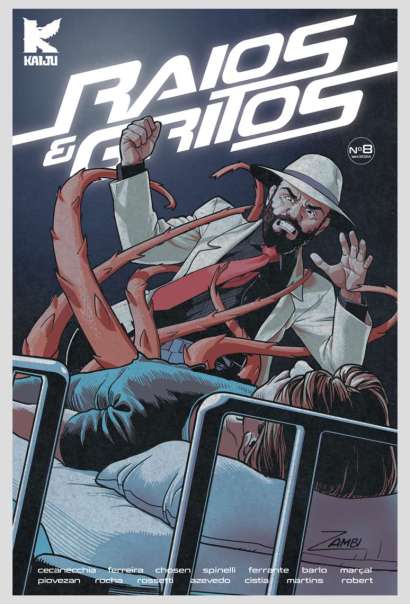 RAIOS & GRITOS • 8